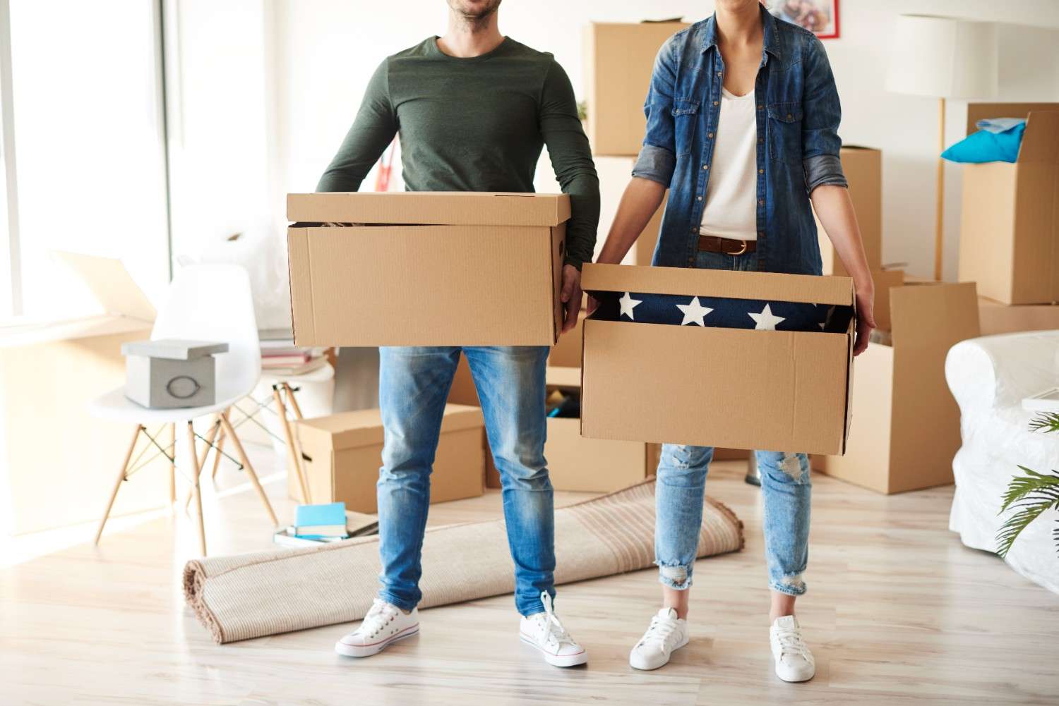 Man and Van Services Leeds